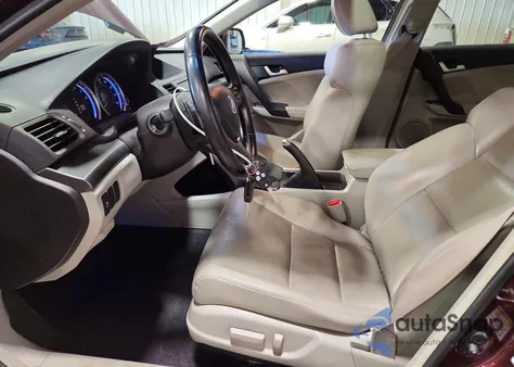 2012 Acura Tsx Tech z USA, uszkodzony, nr VIN JH4CW2H63CC002102